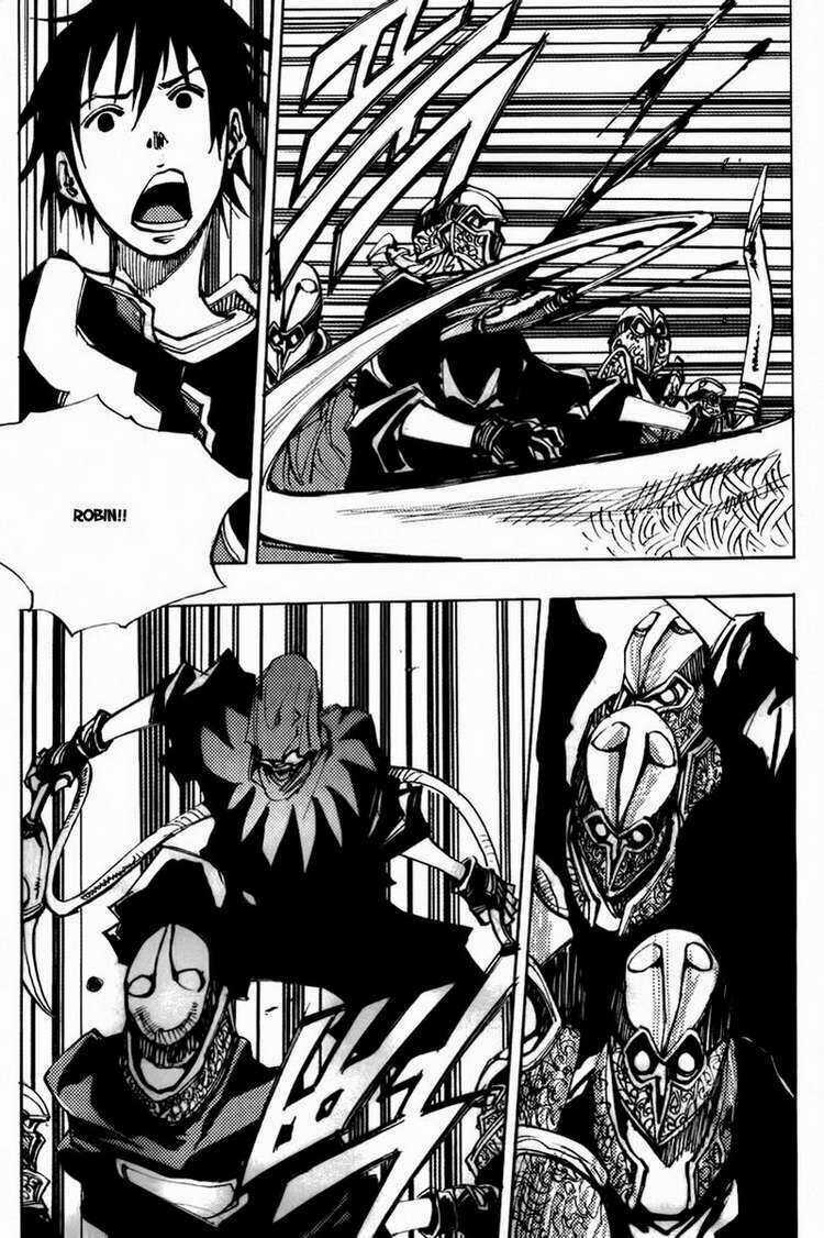 Ares - Kiếm Sĩ Lang Thang - Chapter 174 - Trang 5