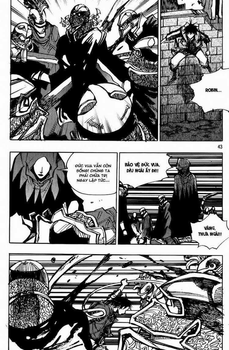 Ares - Kiếm Sĩ Lang Thang - Chapter 174 - Trang 6