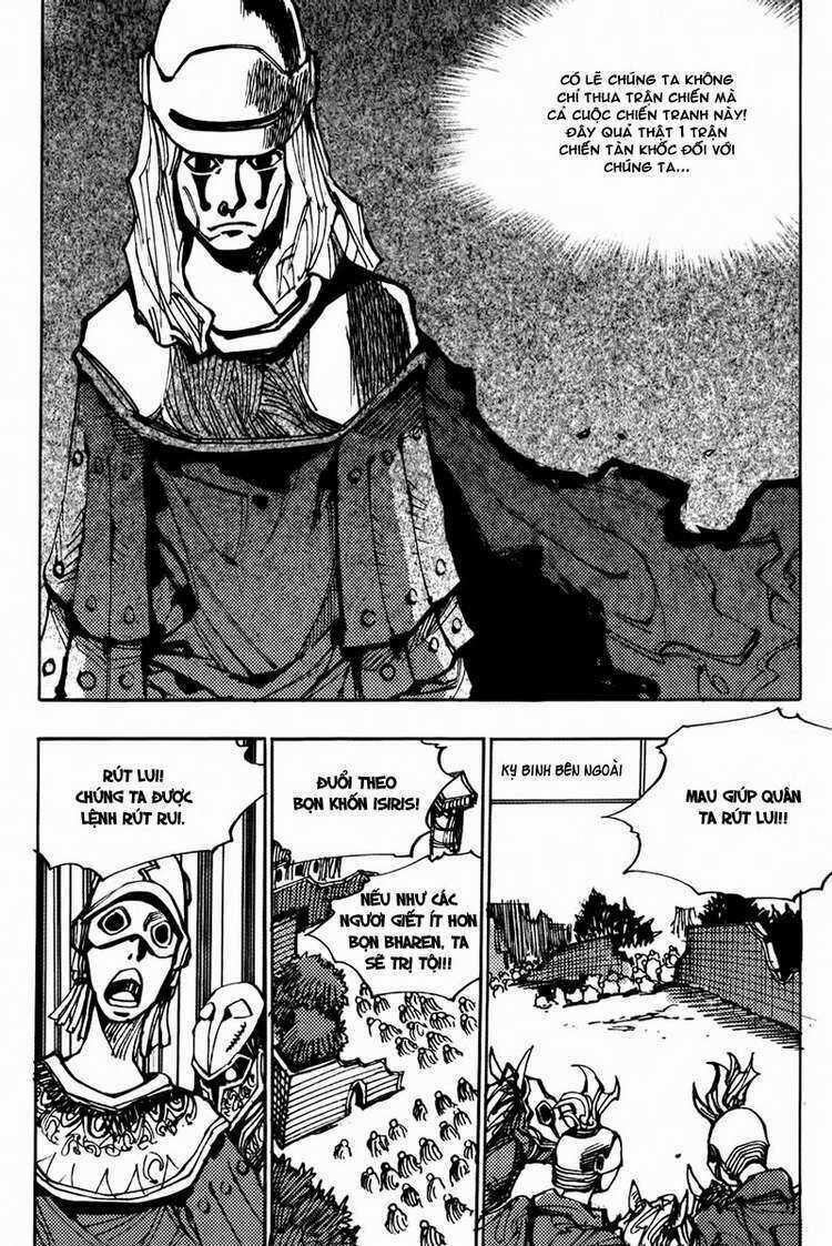 Ares - Kiếm Sĩ Lang Thang - Chapter 174 - Trang 10