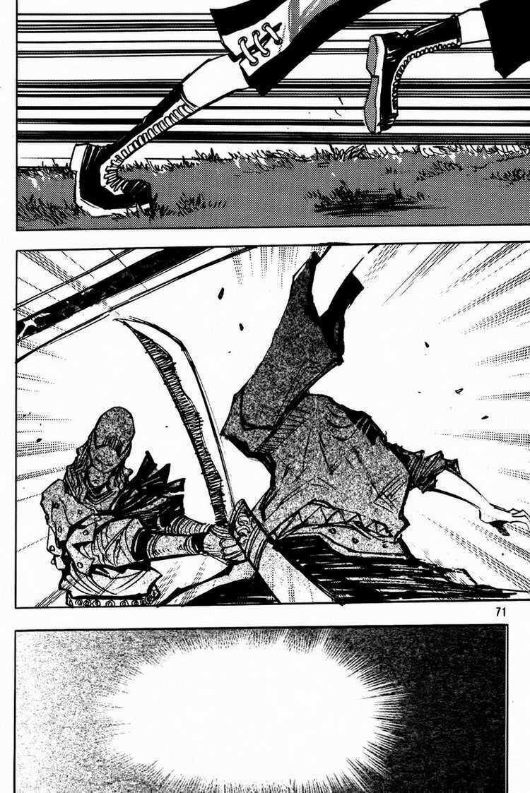 Ares - Kiếm Sĩ Lang Thang - Chapter 175 - Trang 14