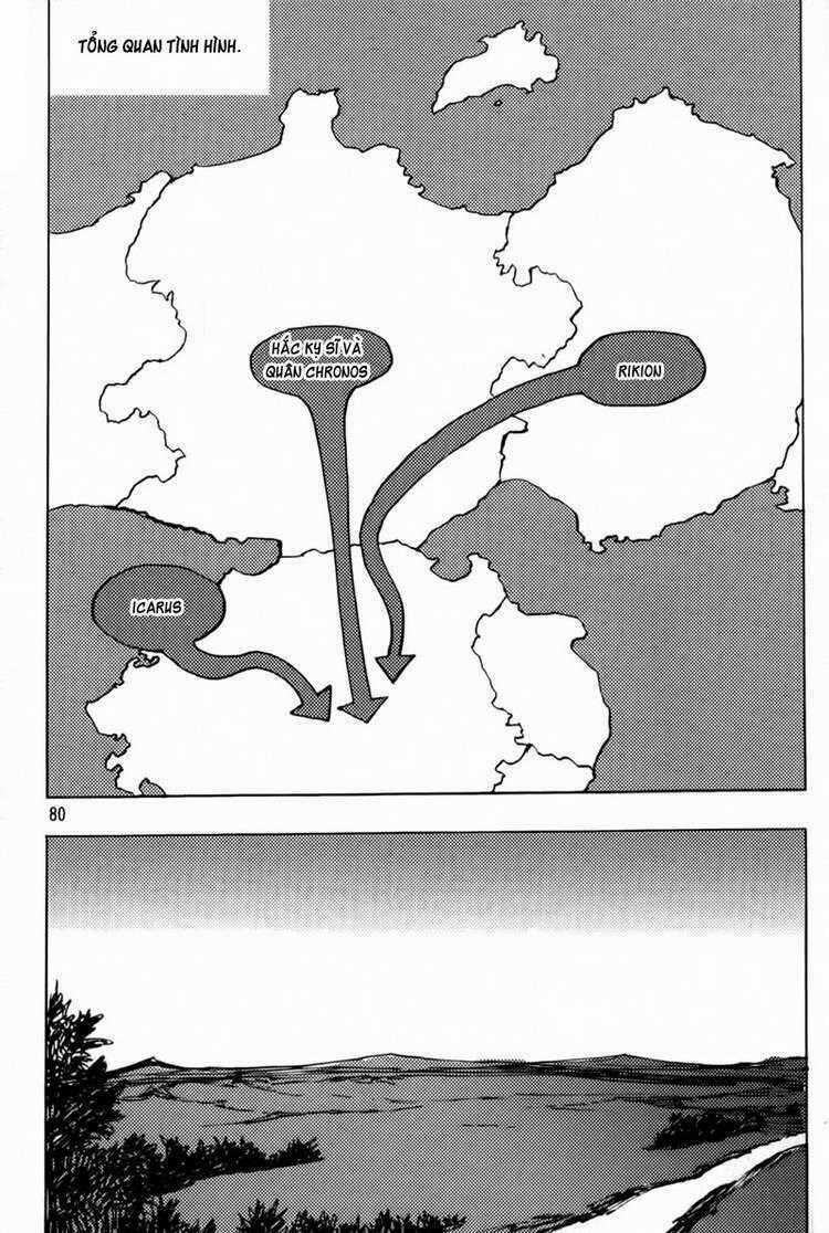 Ares - Kiếm Sĩ Lang Thang - Chapter 175 - Trang 22