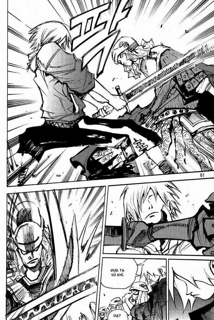 Ares - Kiếm Sĩ Lang Thang - Chapter 175 - Trang 4