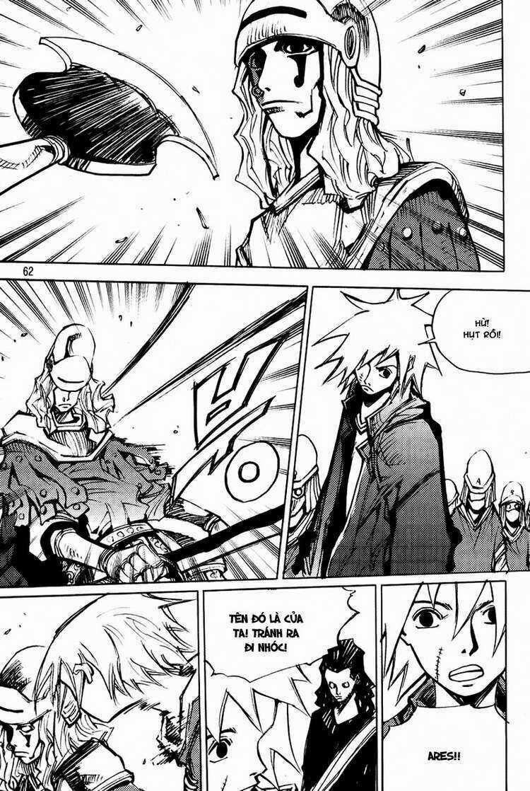 Ares - Kiếm Sĩ Lang Thang - Chapter 175 - Trang 5