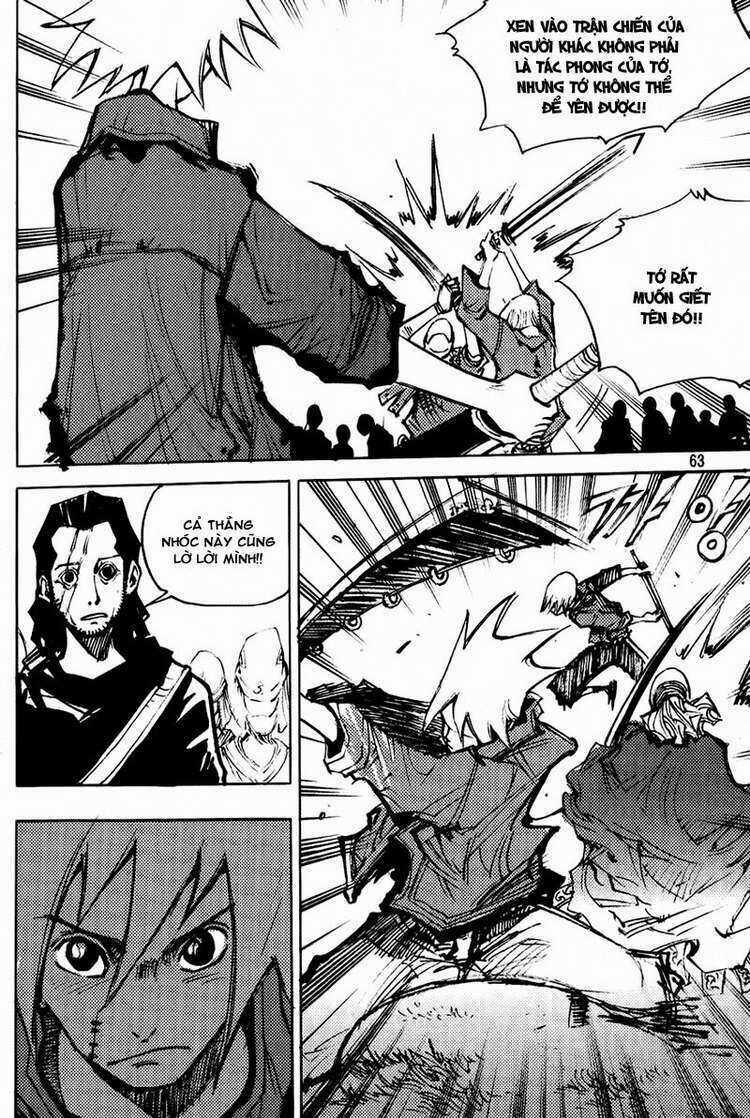 Ares - Kiếm Sĩ Lang Thang - Chapter 175 - Trang 6