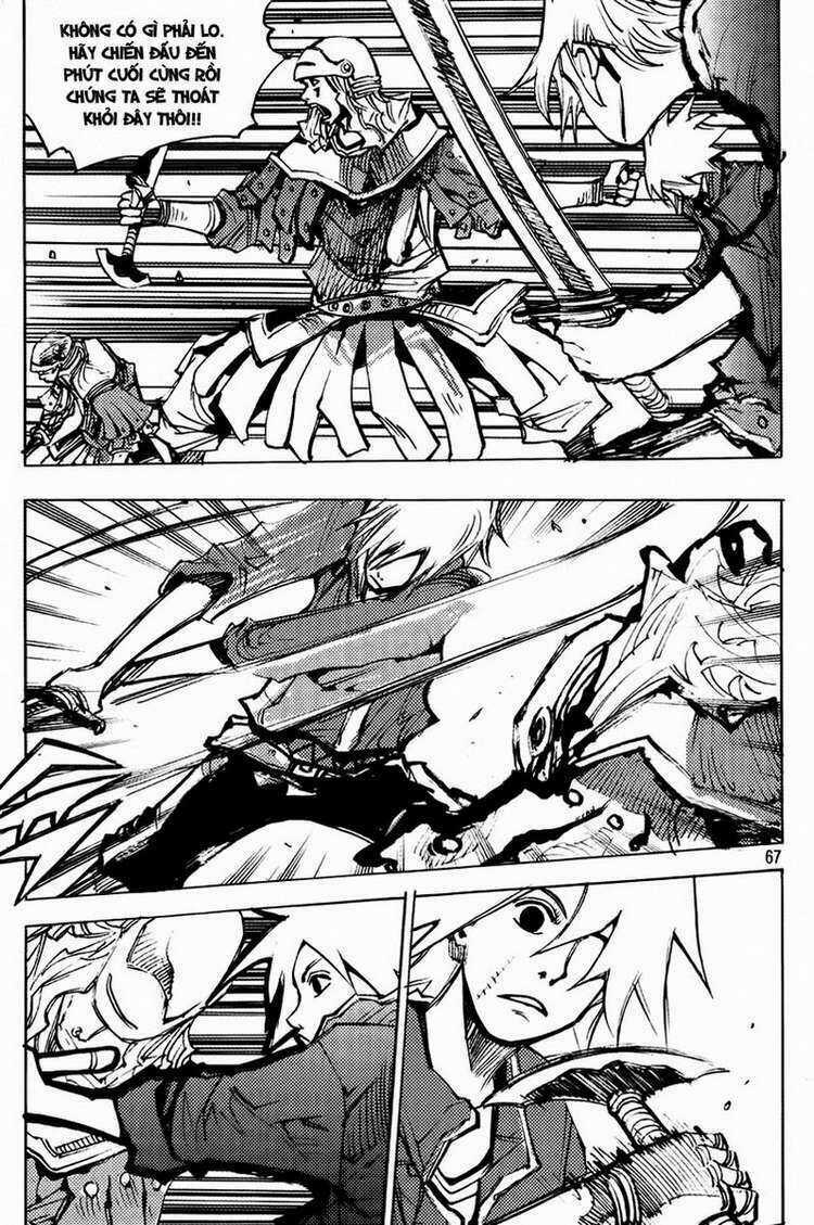 Ares - Kiếm Sĩ Lang Thang - Chapter 175 - Trang 10