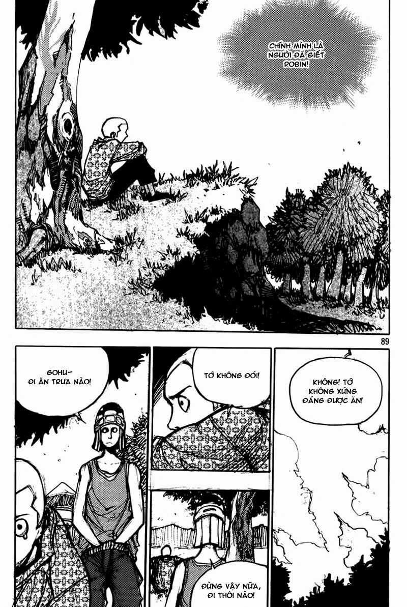 Ares - Kiếm Sĩ Lang Thang - Chapter 176 - Trang 12
