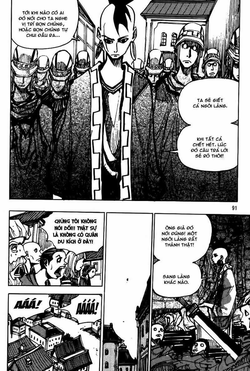 Ares - Kiếm Sĩ Lang Thang - Chapter 176 - Trang 14