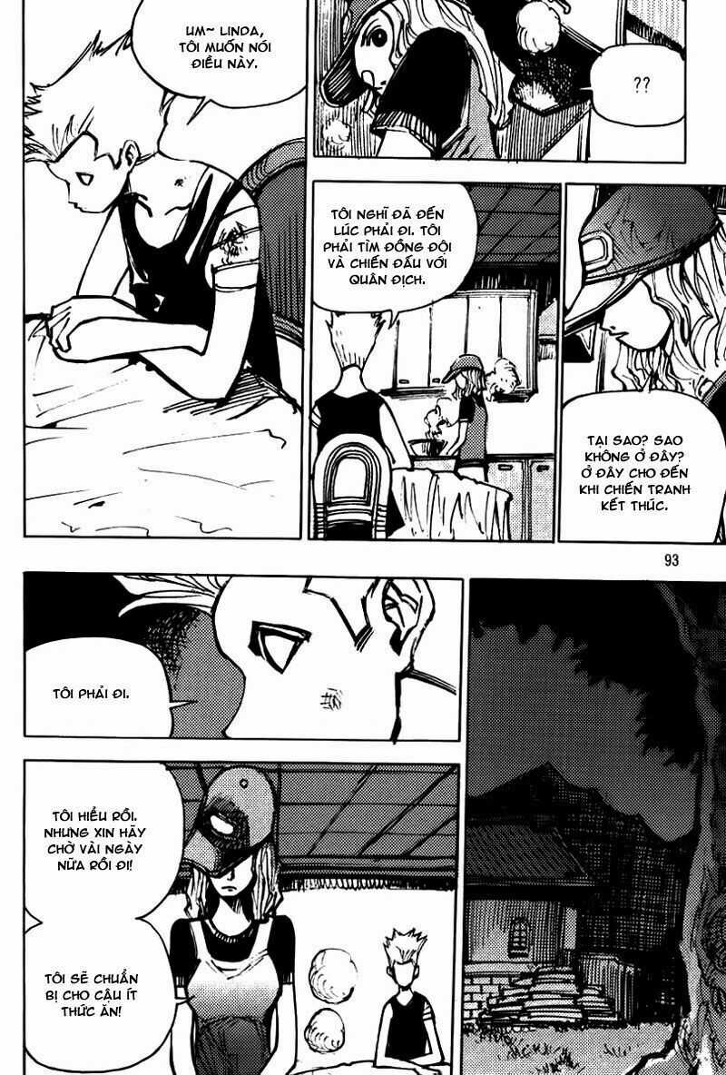 Ares - Kiếm Sĩ Lang Thang - Chapter 176 - Trang 16