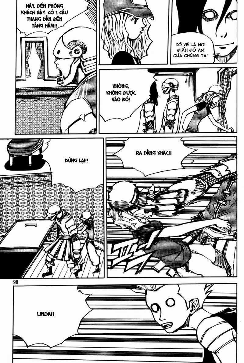 Ares - Kiếm Sĩ Lang Thang - Chapter 176 - Trang 21