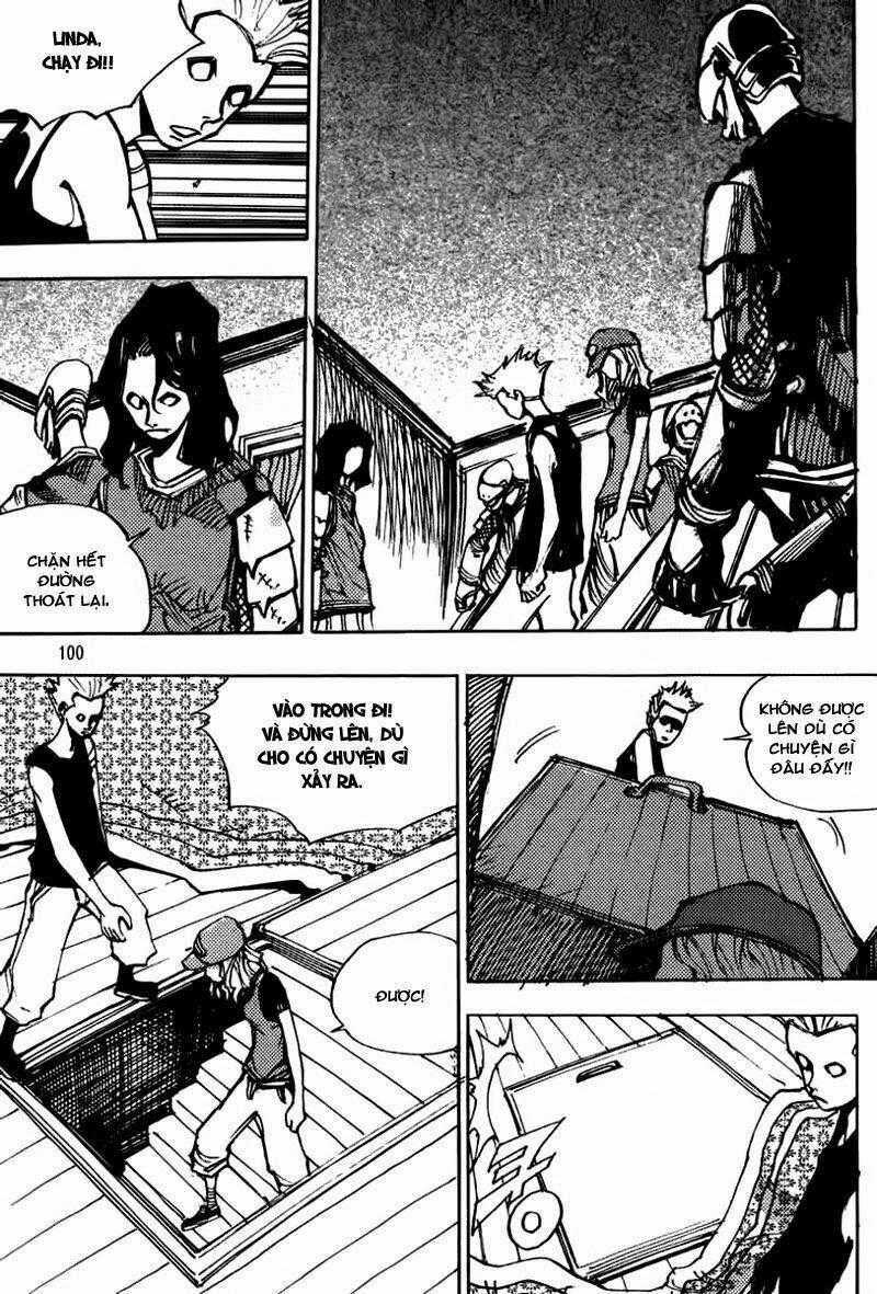 Ares - Kiếm Sĩ Lang Thang - Chapter 176 - Trang 23