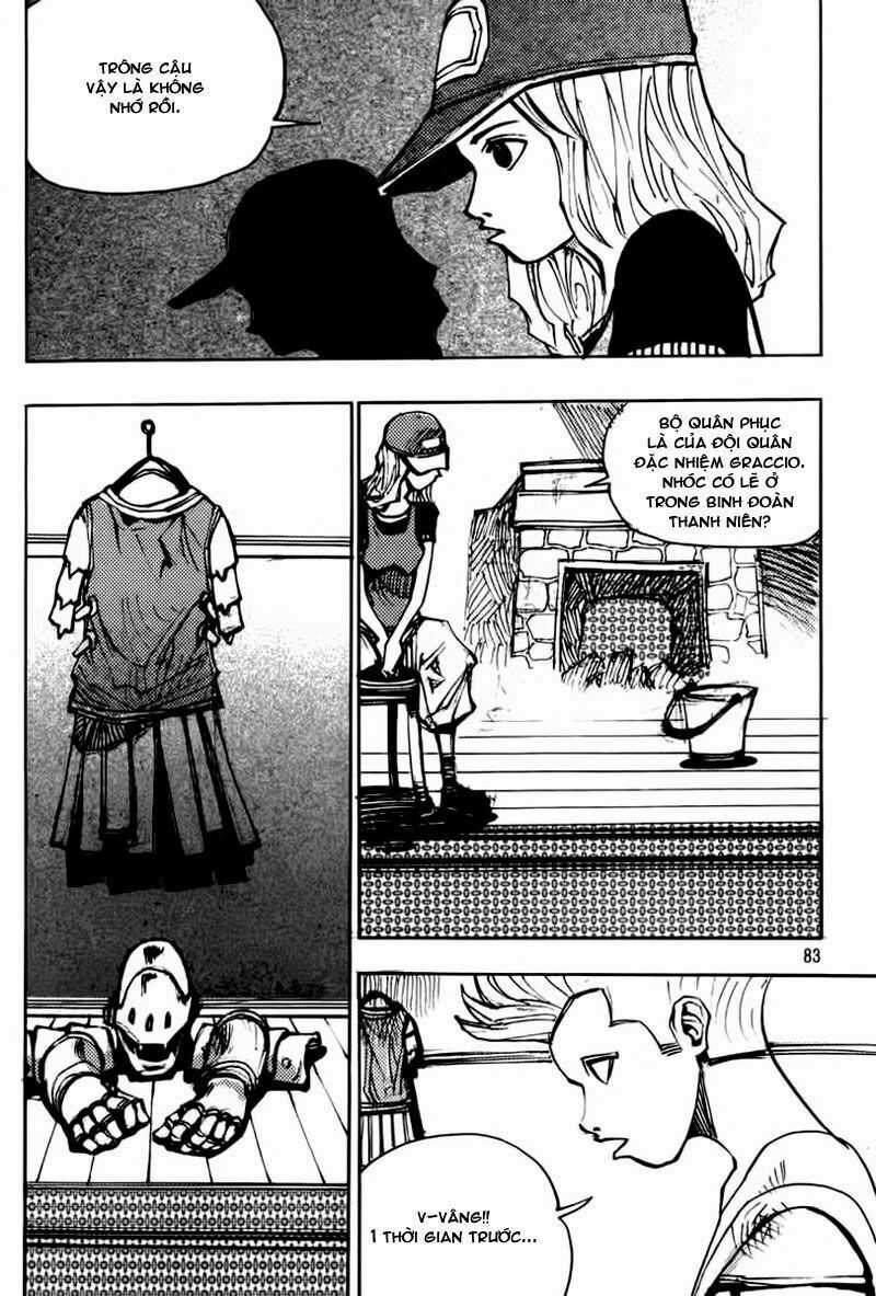 Ares - Kiếm Sĩ Lang Thang - Chapter 176 - Trang 6