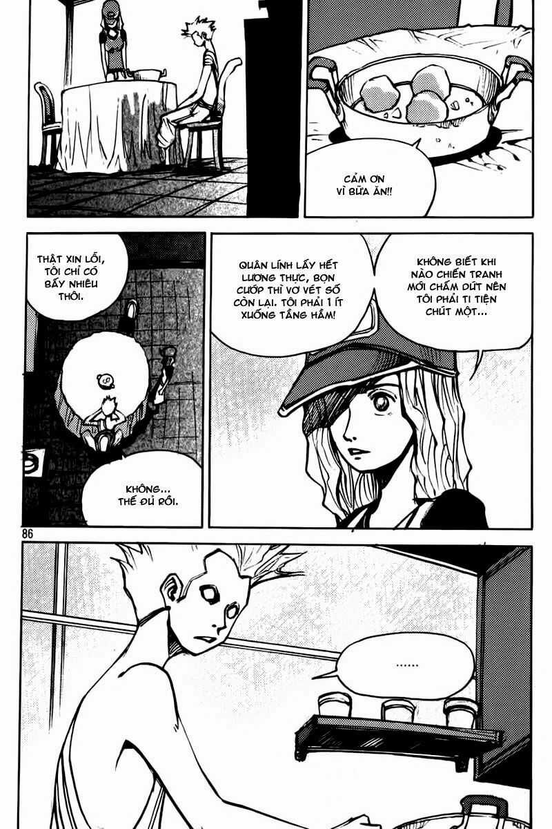 Ares - Kiếm Sĩ Lang Thang - Chapter 176 - Trang 9