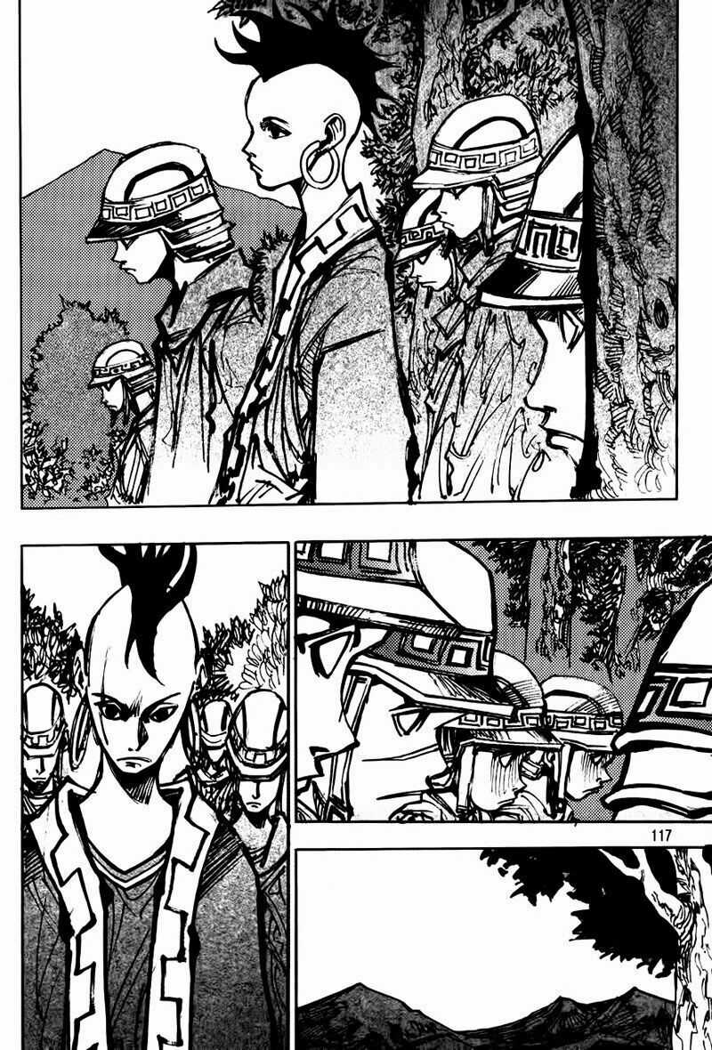 Ares - Kiếm Sĩ Lang Thang - Chapter 177 - Trang 20