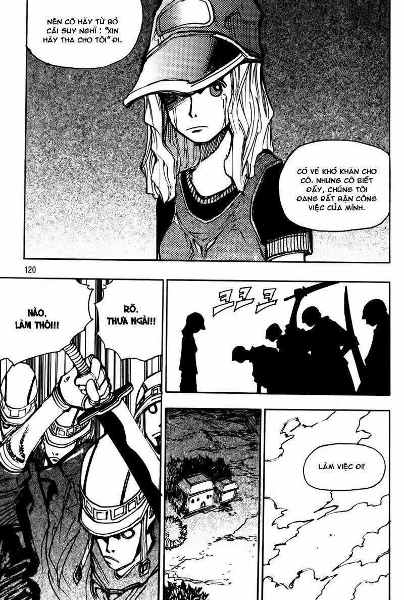 Ares - Kiếm Sĩ Lang Thang - Chapter 177 - Trang 23