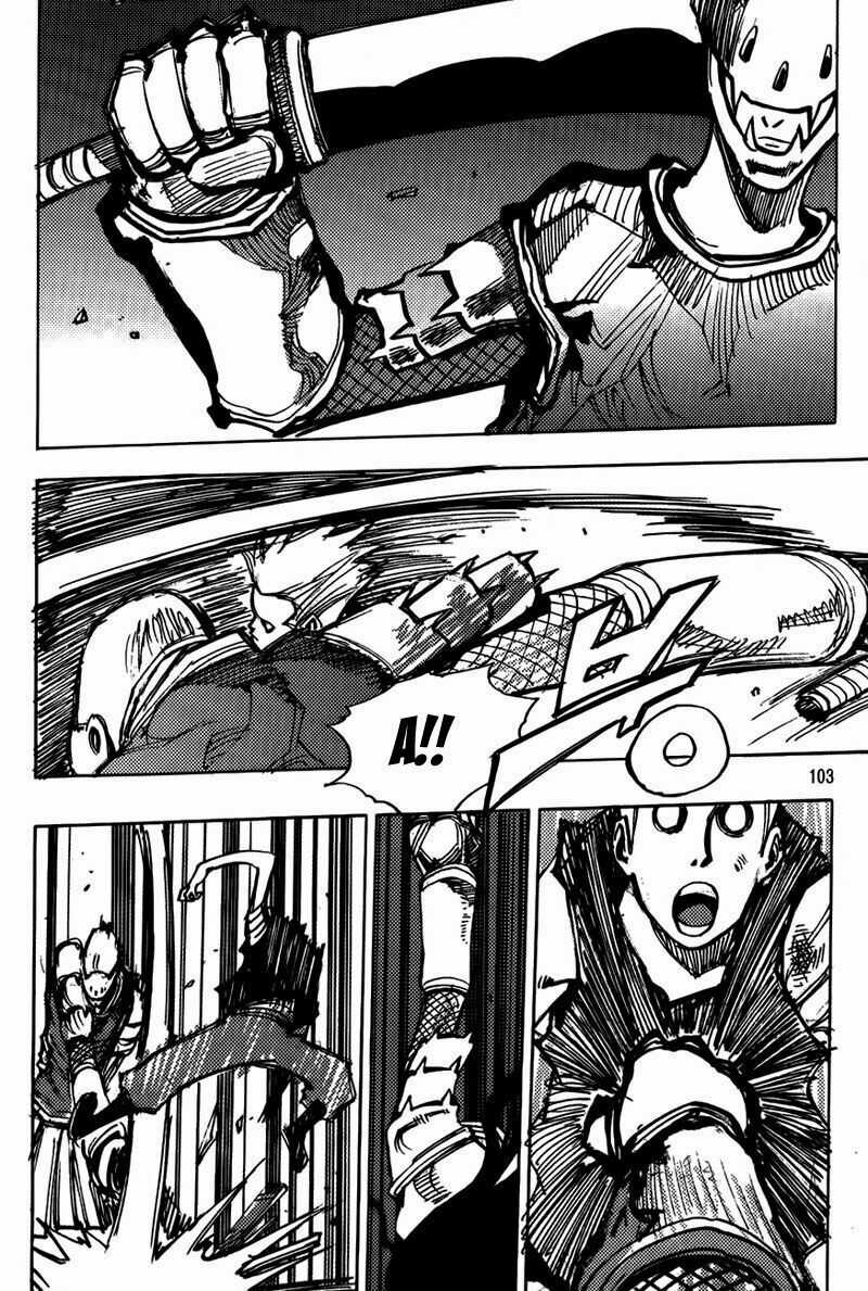 Ares - Kiếm Sĩ Lang Thang - Chapter 177 - Trang 6