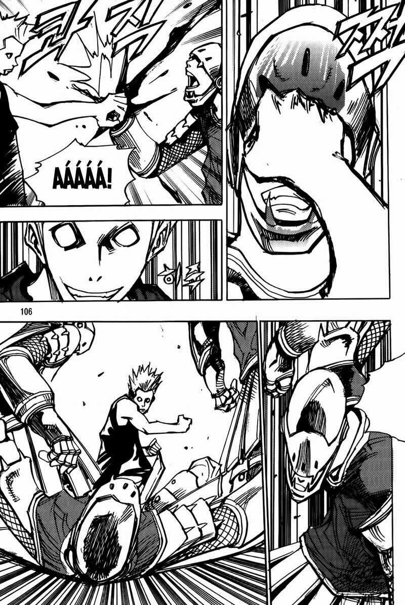 Ares - Kiếm Sĩ Lang Thang - Chapter 177 - Trang 9