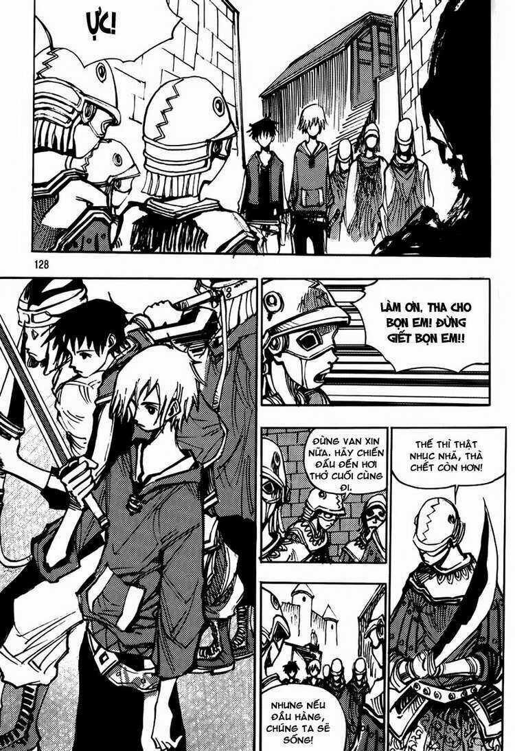 Ares - Kiếm Sĩ Lang Thang - Chapter 178 - Trang 11