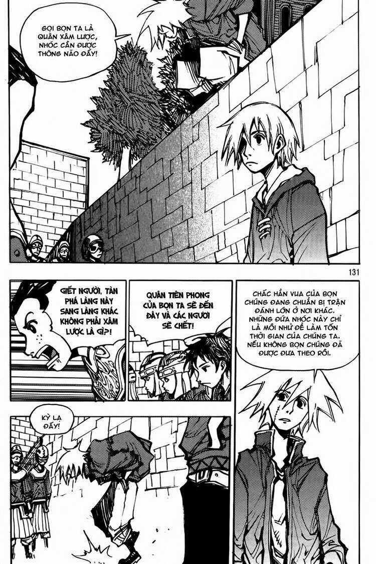 Ares - Kiếm Sĩ Lang Thang - Chapter 178 - Trang 14