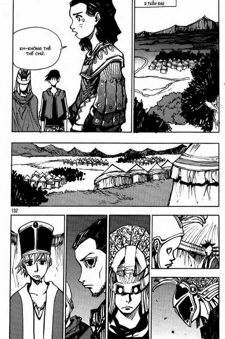 Ares - Kiếm Sĩ Lang Thang - Chapter 178 - Trang 15