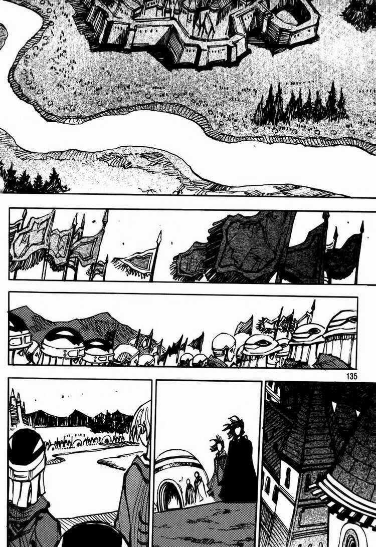 Ares - Kiếm Sĩ Lang Thang - Chapter 178 - Trang 18