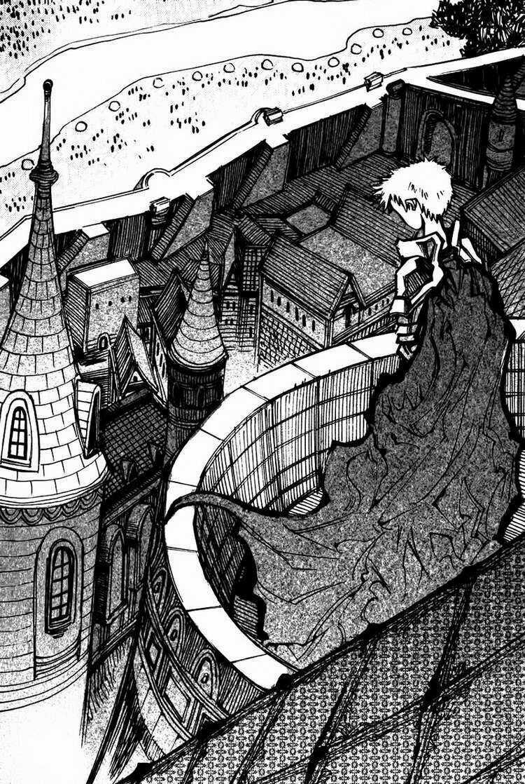 Ares - Kiếm Sĩ Lang Thang - Chapter 178 - Trang 19