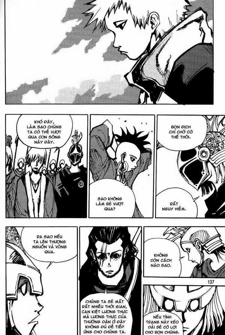 Ares - Kiếm Sĩ Lang Thang - Chapter 178 - Trang 20