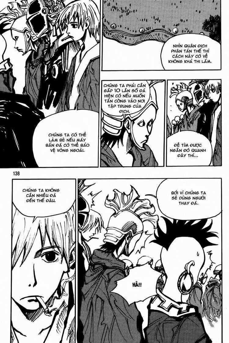 Ares - Kiếm Sĩ Lang Thang - Chapter 178 - Trang 21