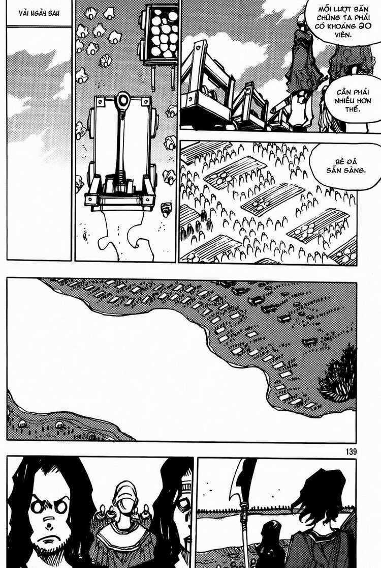 Ares - Kiếm Sĩ Lang Thang - Chapter 178 - Trang 22