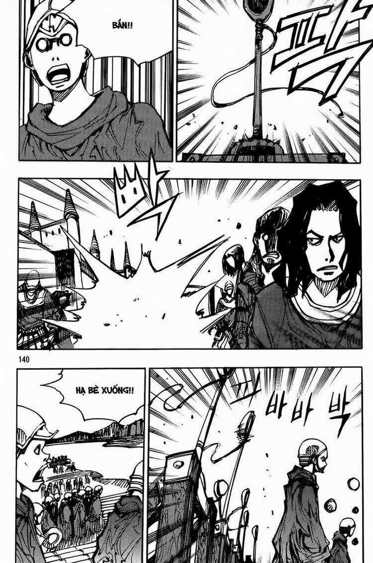 Ares - Kiếm Sĩ Lang Thang - Chapter 178 - Trang 23