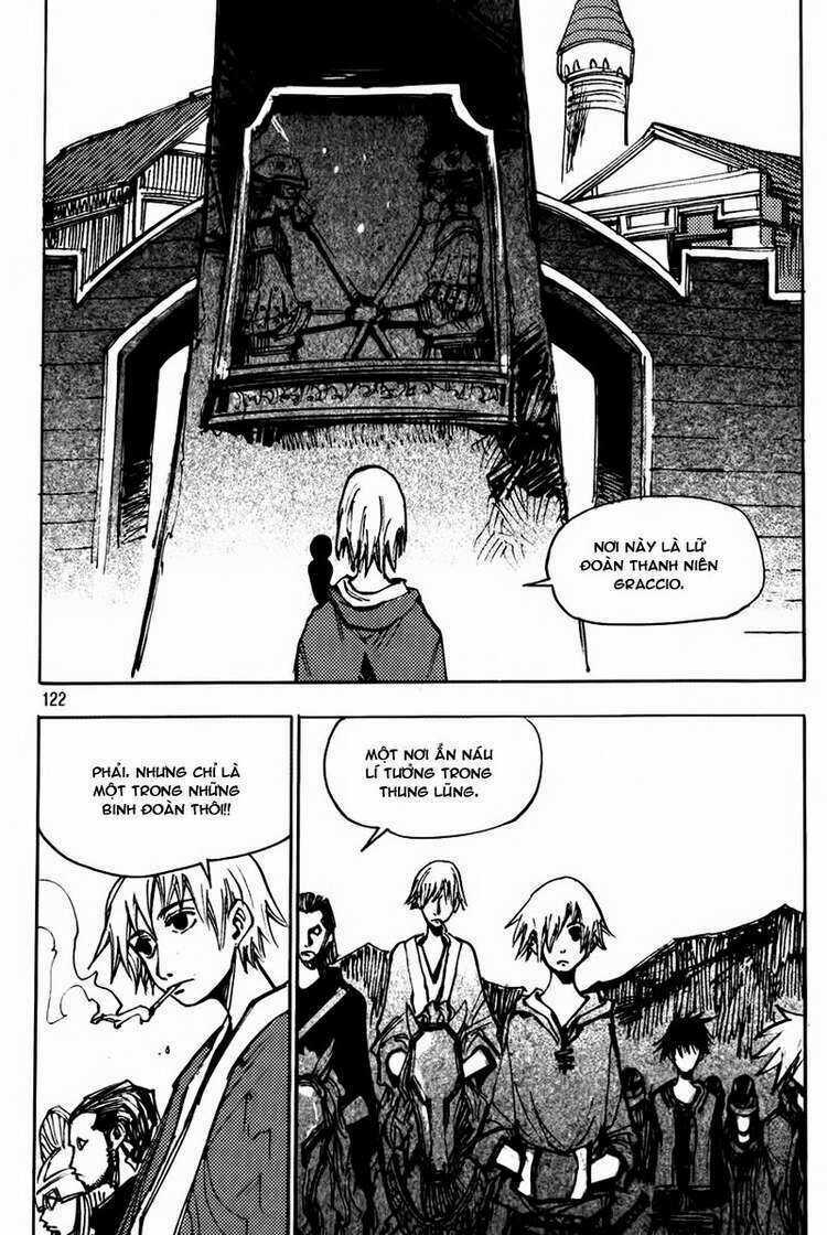 Ares - Kiếm Sĩ Lang Thang - Chapter 178 - Trang 5