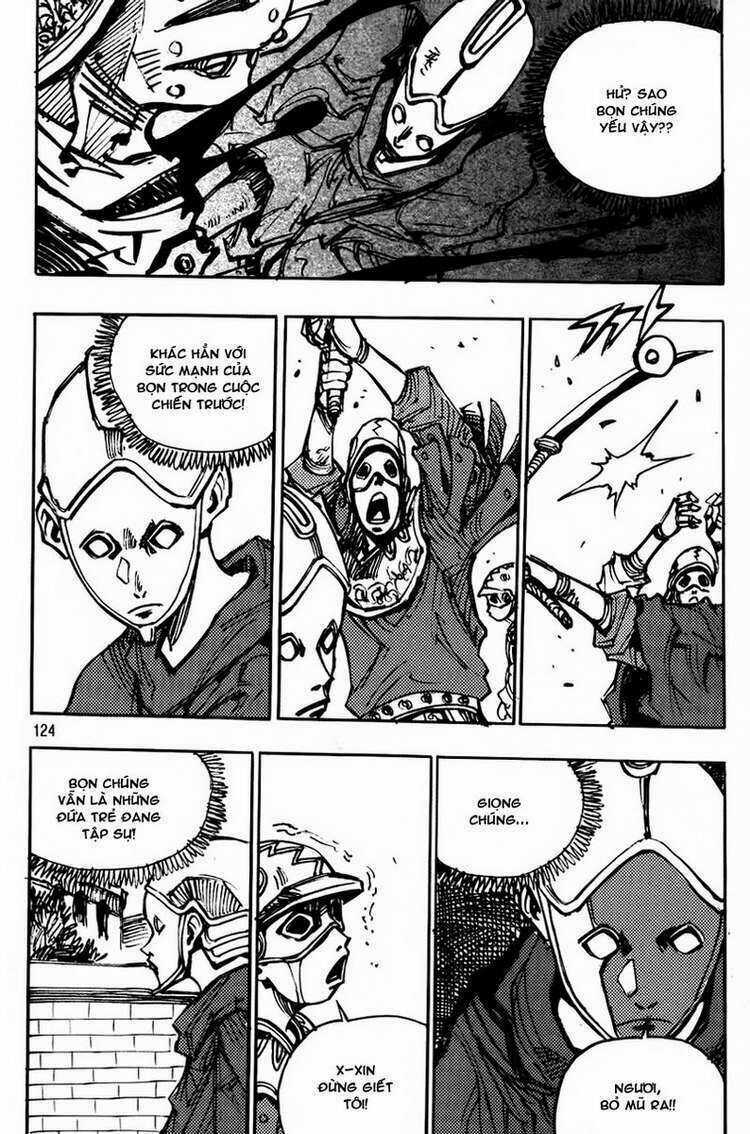 Ares - Kiếm Sĩ Lang Thang - Chapter 178 - Trang 7