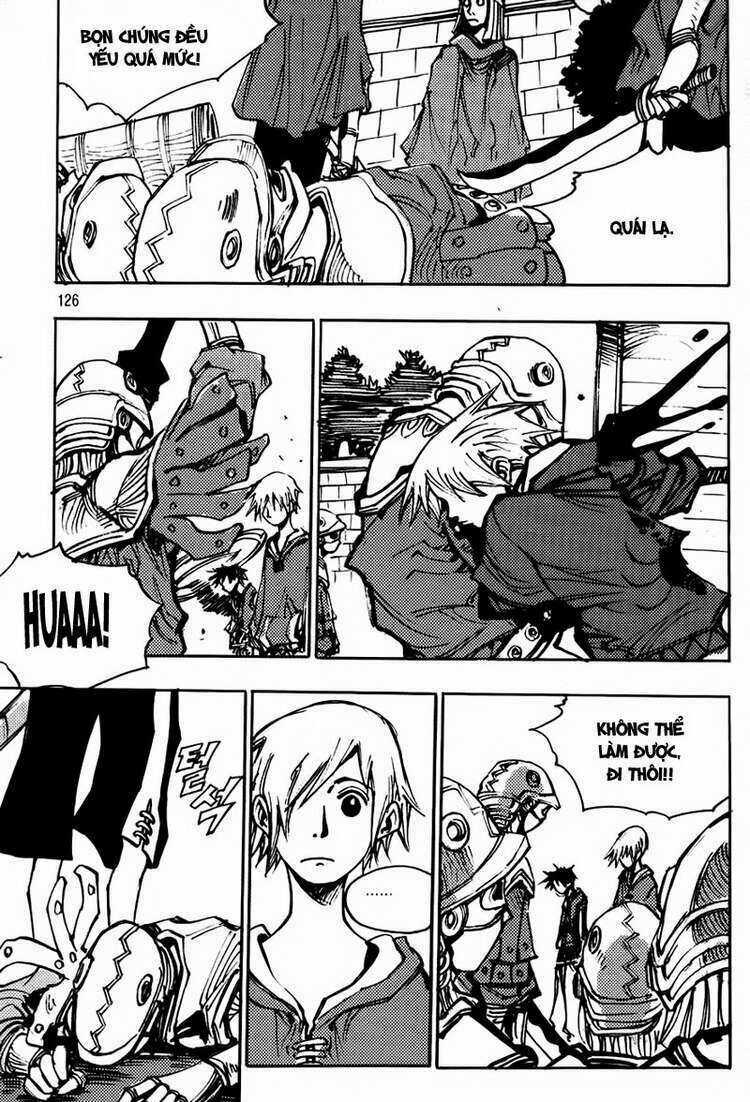 Ares - Kiếm Sĩ Lang Thang - Chapter 178 - Trang 9