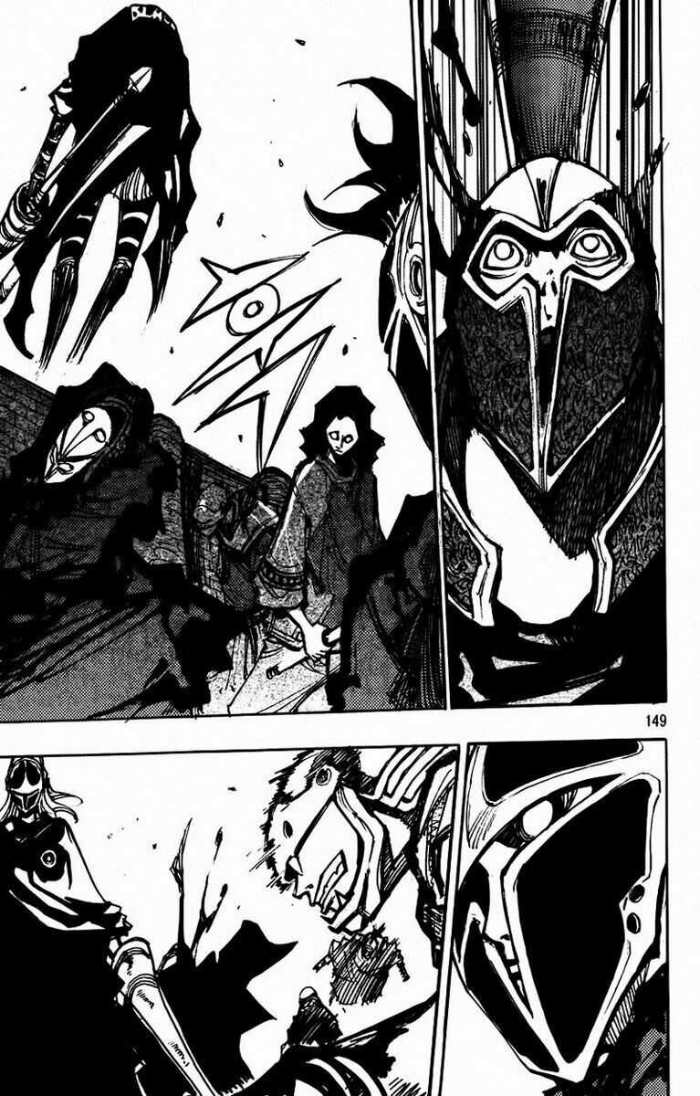 Ares - Kiếm Sĩ Lang Thang - Chapter 179 - Trang 12