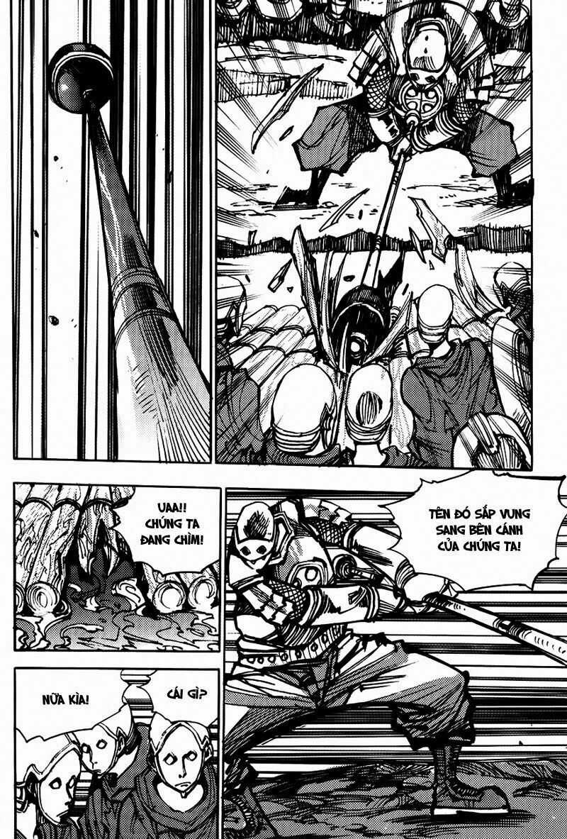 Ares - Kiếm Sĩ Lang Thang - Chapter 179 - Trang 6