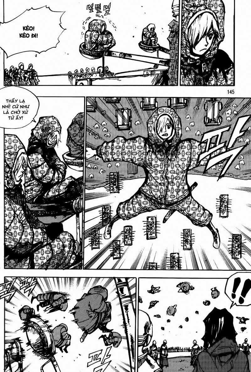 Ares - Kiếm Sĩ Lang Thang - Chapter 179 - Trang 8