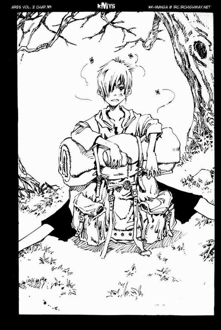 Ares - Kiếm Sĩ Lang Thang - Chapter 18 - Trang 2