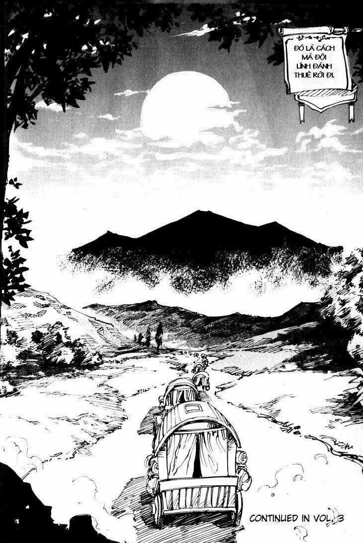 Ares - Kiếm Sĩ Lang Thang - Chapter 18 - Trang 16
