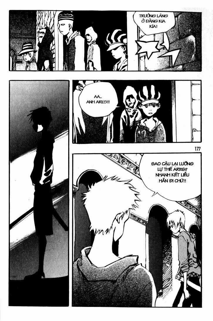 Ares - Kiếm Sĩ Lang Thang - Chapter 18 - Trang 4