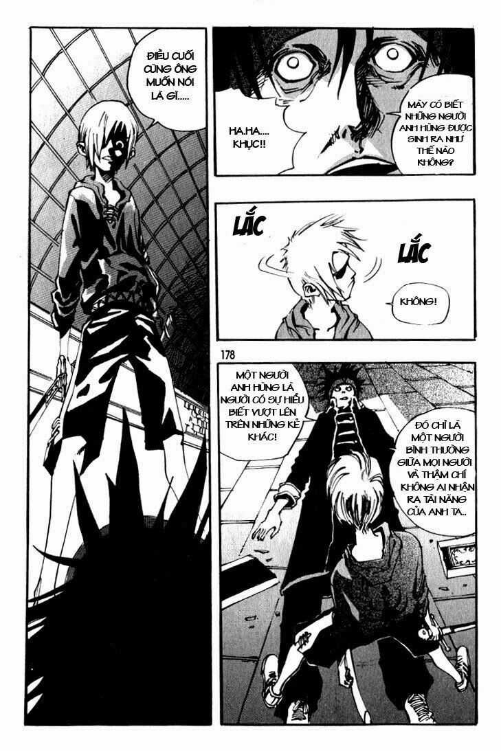 Ares - Kiếm Sĩ Lang Thang - Chapter 18 - Trang 5
