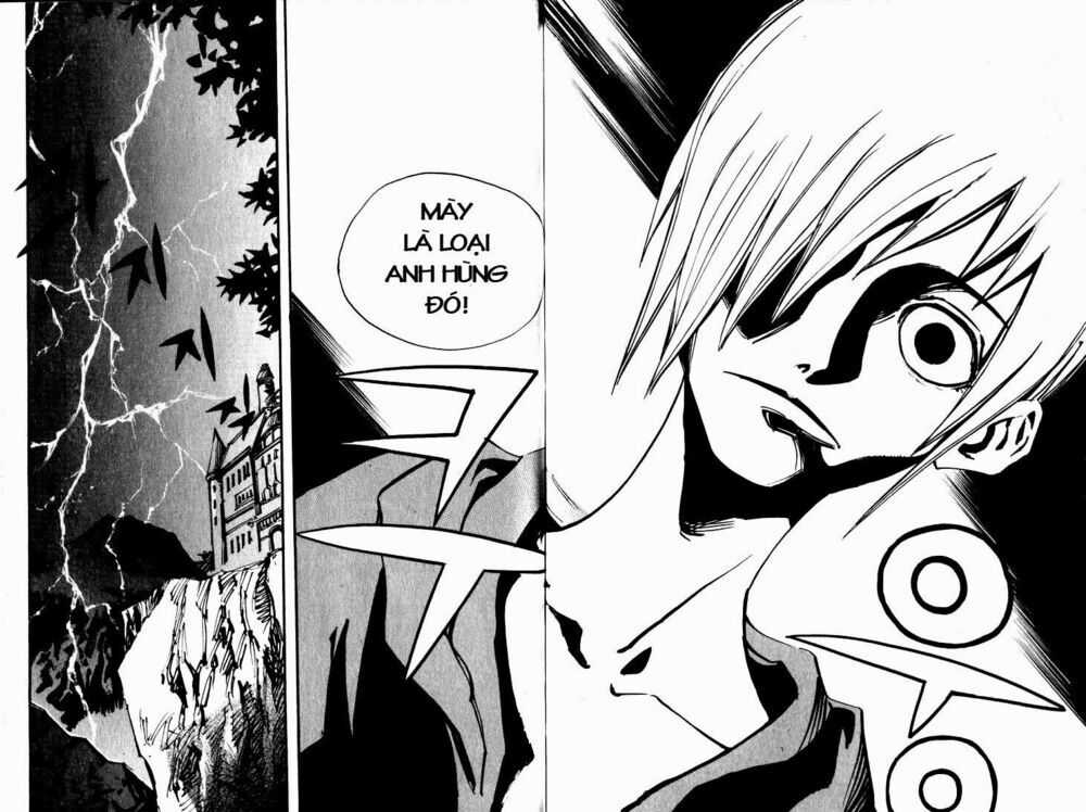 Ares - Kiếm Sĩ Lang Thang - Chapter 18 - Trang 7