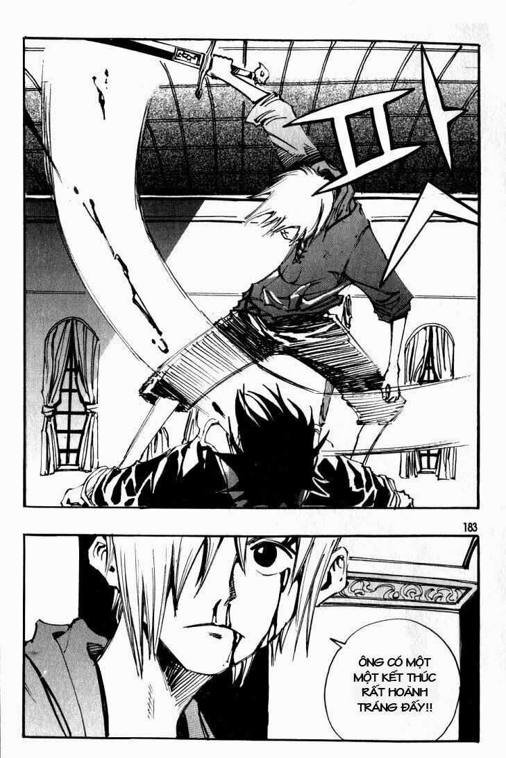 Ares - Kiếm Sĩ Lang Thang - Chapter 18 - Trang 9