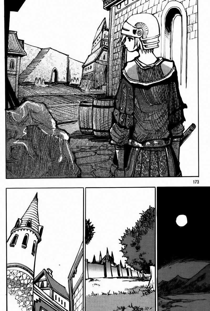 Ares - Kiếm Sĩ Lang Thang - Chapter 180 - Trang 15