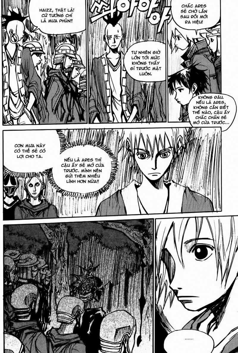 Ares - Kiếm Sĩ Lang Thang - Chapter 180 - Trang 19