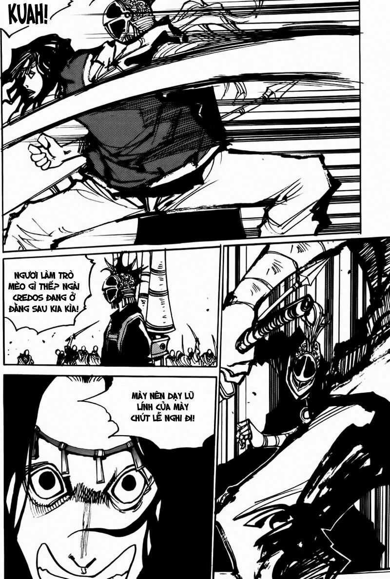 Ares - Kiếm Sĩ Lang Thang - Chapter 180 - Trang 3