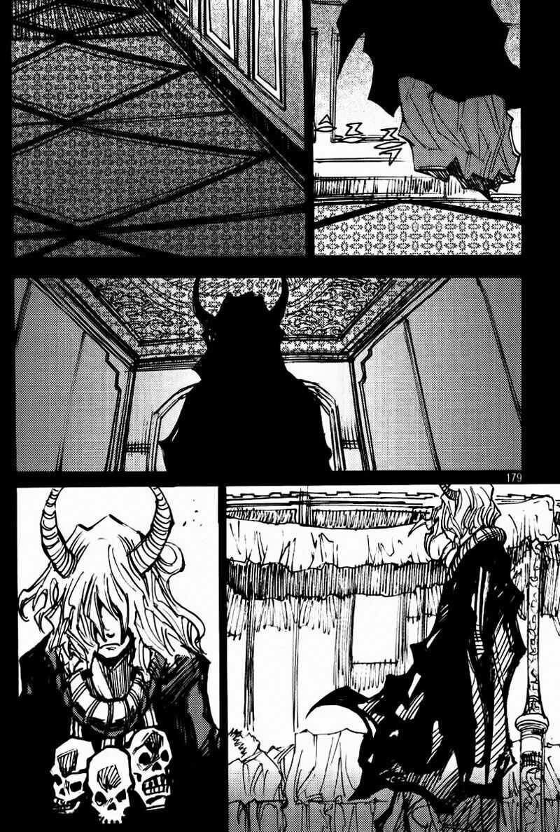 Ares - Kiếm Sĩ Lang Thang - Chapter 180 - Trang 21