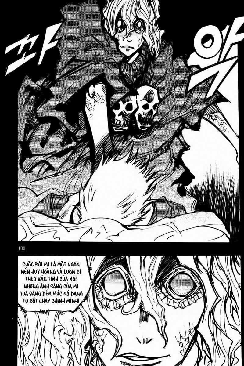 Ares - Kiếm Sĩ Lang Thang - Chapter 180 - Trang 22