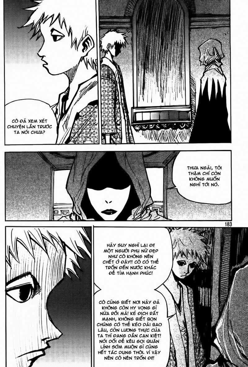 Ares - Kiếm Sĩ Lang Thang - Chapter 180 - Trang 25