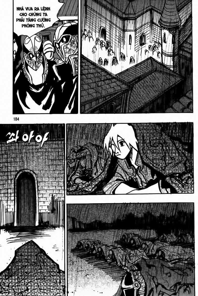 Ares - Kiếm Sĩ Lang Thang - Chapter 180 - Trang 26