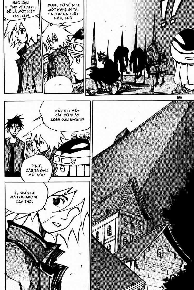 Ares - Kiếm Sĩ Lang Thang - Chapter 180 - Trang 7