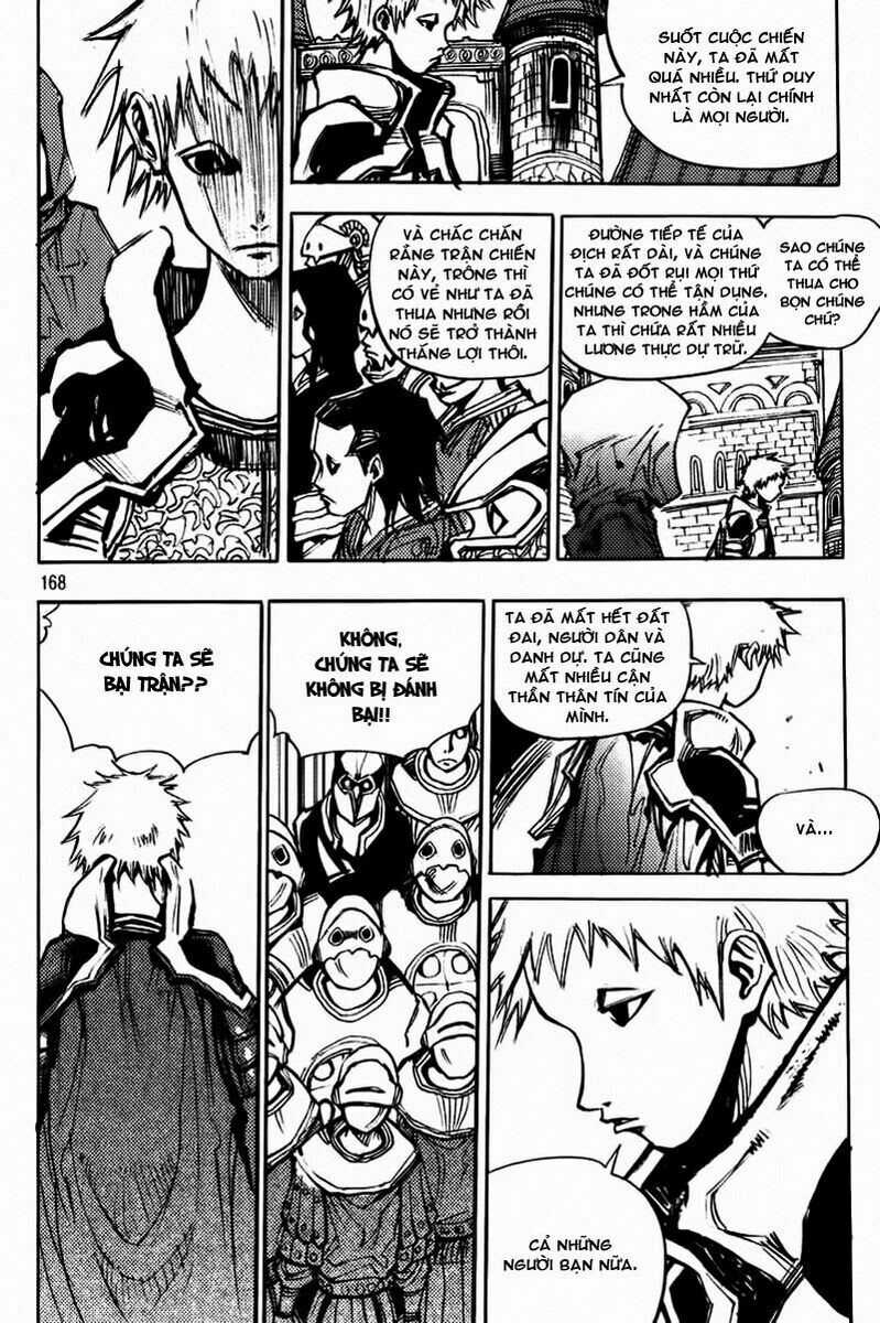 Ares - Kiếm Sĩ Lang Thang - Chapter 180 - Trang 10